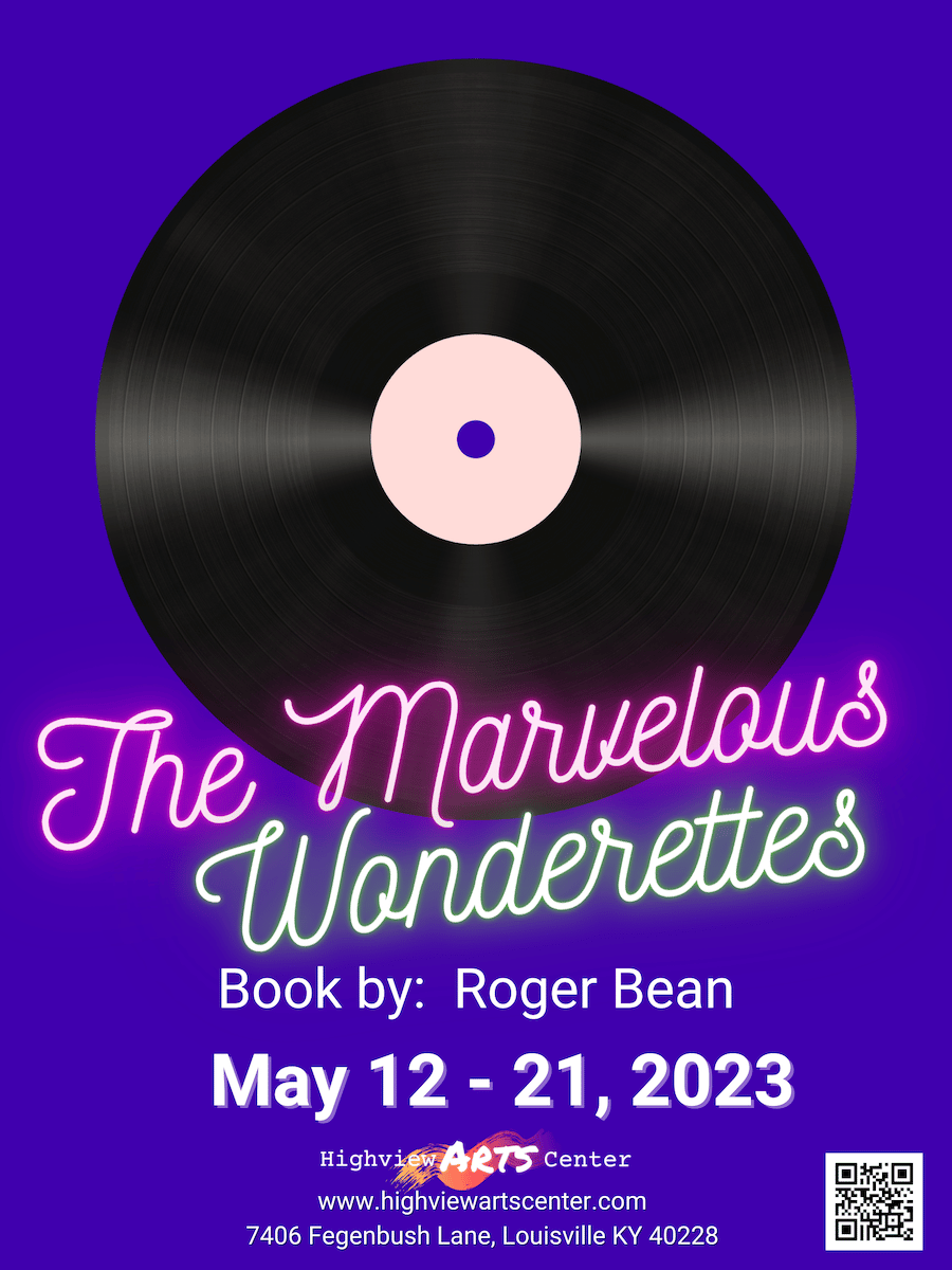 Marvelous Wonderettes poster